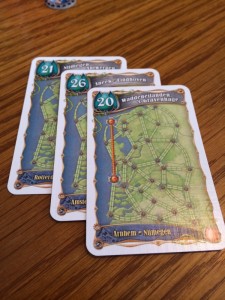 Ticket to Ride: Nederland