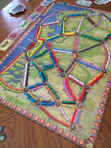 houten Winderig zaterdag Ticket to Ride: Nederland Review | Board Game Quest