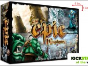 Kickstarter of the Week: Tiny Epic Kingdoms