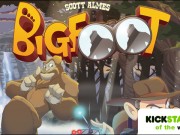 Kickstarter of the Week: Bigfoot