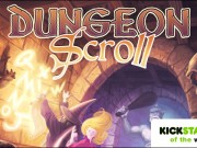 Kickstarter of the Week: Dungeon Scroll