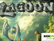 Kickstarter of the Week: Lagoon: Land of the Druids
