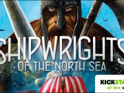 Kickstarter of the Week: Shipwrights of the North Sea