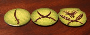 Tash-Kalar Tokens