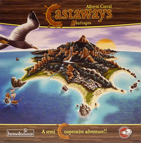 TOP 10 FAMILY GAMES #5: Forbidden Island