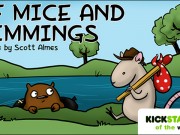 Kickstarter of the Week: Of Mice and Lemmings