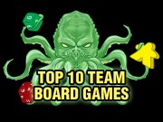 Top Ten Team Board Games Top Ten Team Board Games