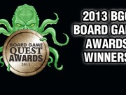 2013 Board Game Award Winners