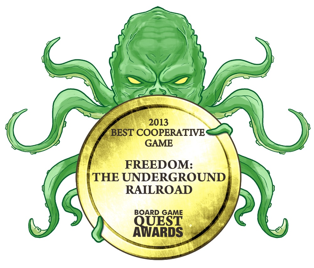 2013 Board Game Award Winners