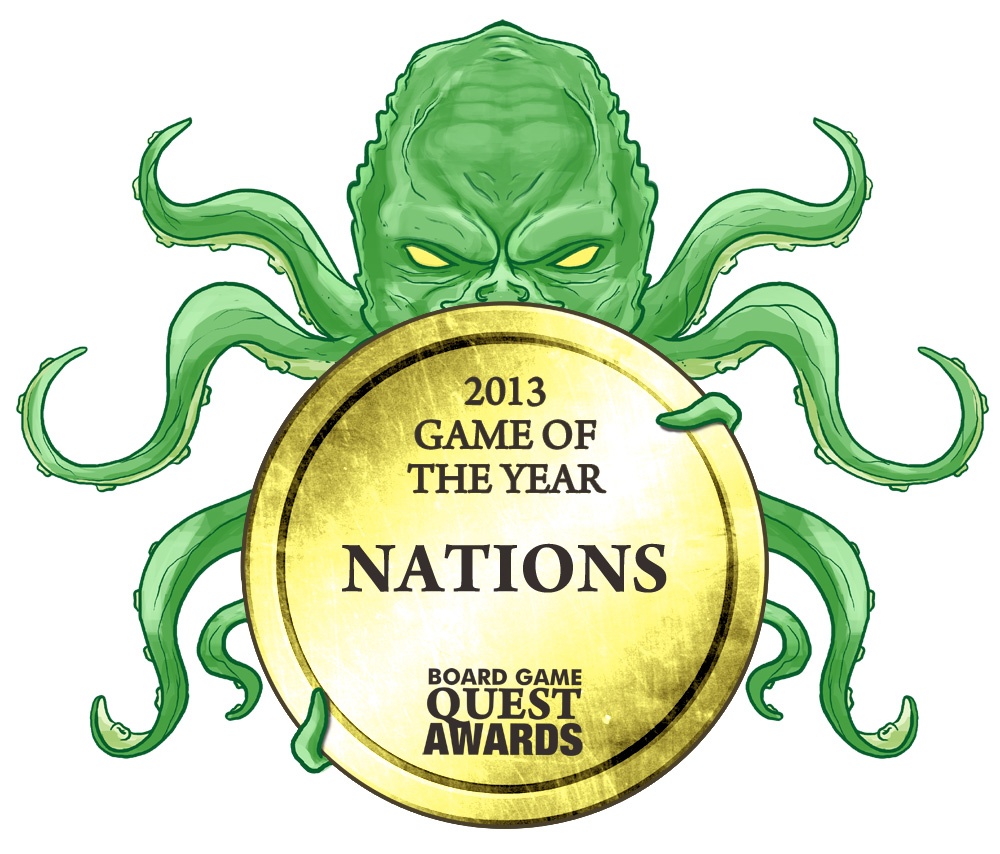 Game of the Year Awards 2013