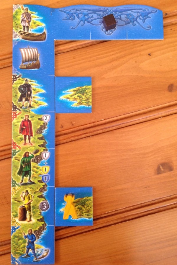 Vikings Review Board Game Quest