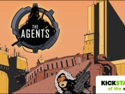 Kickstarter of the Week: The Agents Return