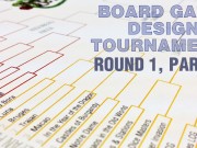 Board Game Designer Tournament – Round 1, Part 2