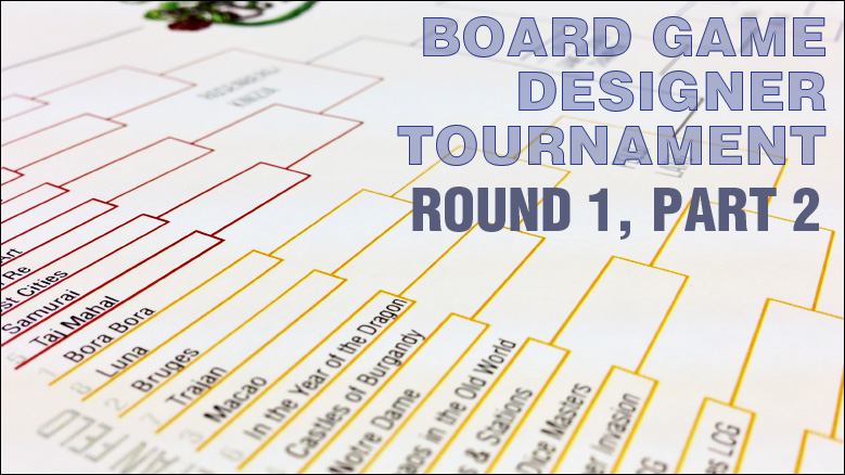 Board Game Designer Tournament