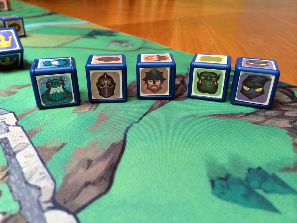 Cube Quest Review Board Game Quest