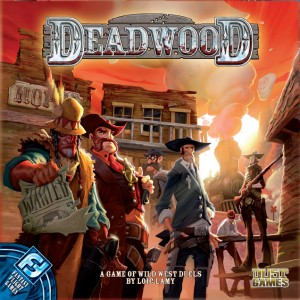 Deadwood Board Game