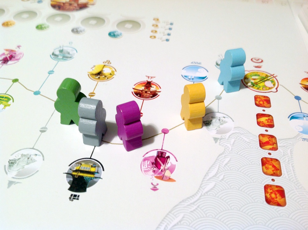 Tokaido Review Board Game Quest