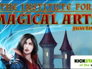 Kickstarter of the Week: The Institute for Magical Arts The Institute for Magical Arts