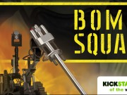 Kickstarter of the Week: Bomb Squad Bomb Squad Kickstarter