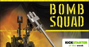 Bomb Squad Kickstarter