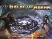 Galactic Arena Preview Galactic Arena