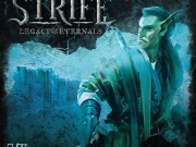 Strife: Legacy of the Eternals Preview Strife Box Cover
