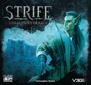 Strife Box Cover