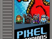 Pixel Guardains Box