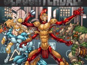 Slaughterball Preview Slaughterball Box