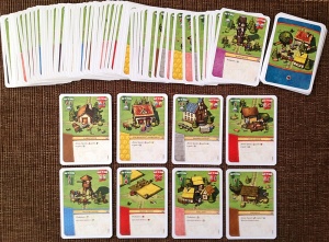 Imperial Settlers Cards