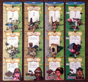 Imperial Settlers Factions