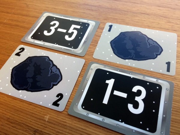 Meteor Preview - Board Game Quest