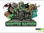 Kickstarter of the Week: Monster Mansion
