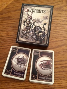 Oddball Aeronauts Components