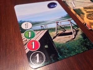 Splendor Card Cost