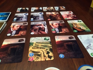 Splendor Grid