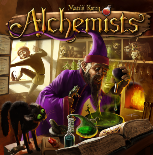 Little Alchemist Review