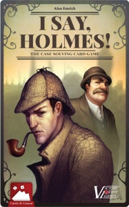 I Say, Holmes
