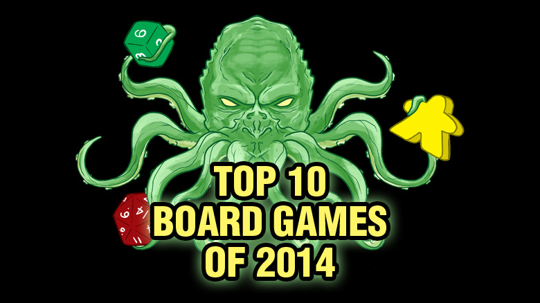 Top 10 Board Games of | Board Game Quest