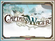 Captain’s Wager Preview Captain's Wager Kickstarter