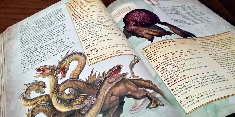 demilich 5e monster manual