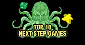 Top Ten Next Step Games