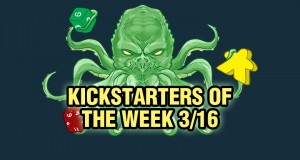 Kickstarters of the Week