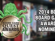 2014 Board Game Award Nominations Board Game Quest Awards