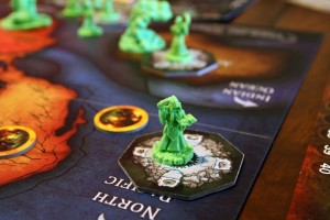 Cthulhu Wars Area Control