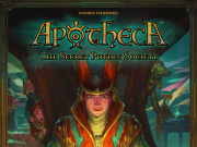Apotheca: The Secret Potion Society Preview Apotheca