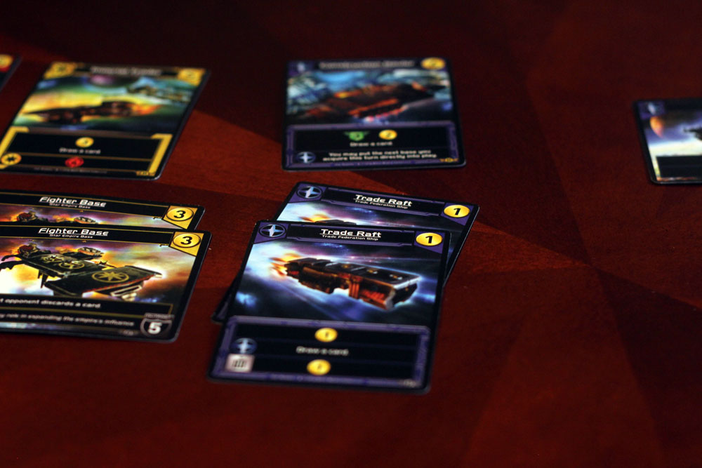 Star Realms Crisis Bases and Battleships Expansion NEW! 