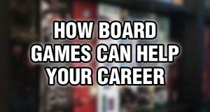 Board Game Careers