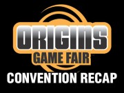 Origins 2015 Convention Recap Origins Convention Recap