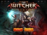 The Witcher Adventure Game iOS Review The Witcher Adventure Game iOS